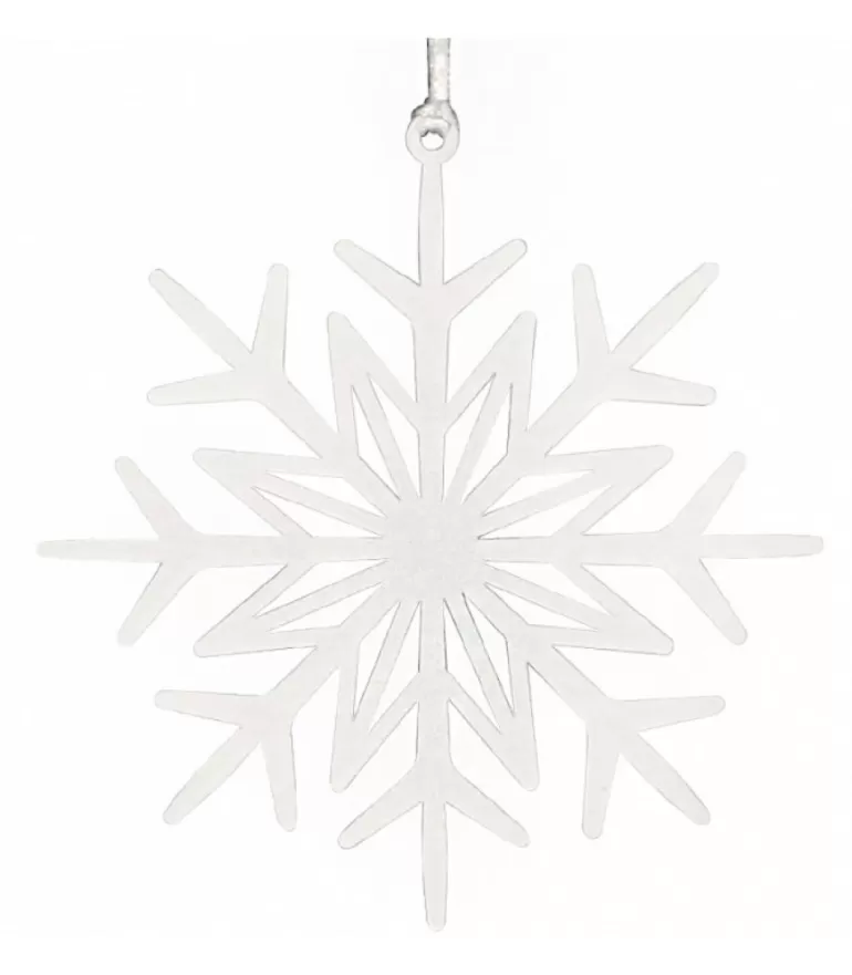 Discount Etoile Blanche Design A Accrocher Déco De Noël Scandinave